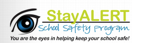 Stay Alert Logo